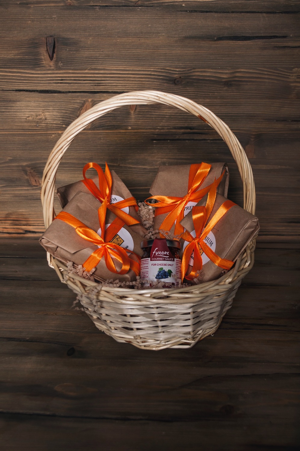 Корзина " 4 сыра" Корзина " 4 сыра"